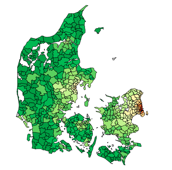 Danmark