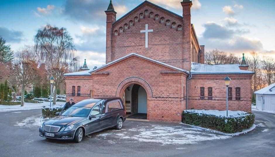 kirke rustvogn død