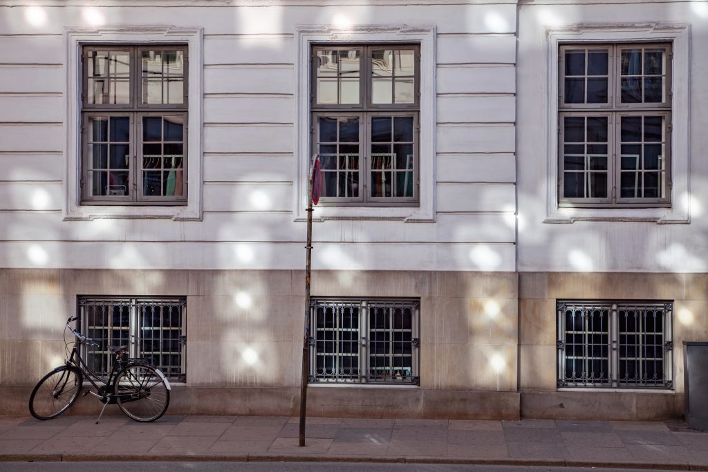 lejlighed danmark cykel bolig