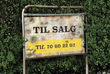 til salg bolig