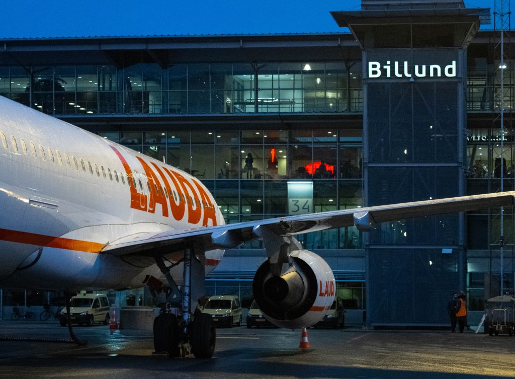 billund lufthavn