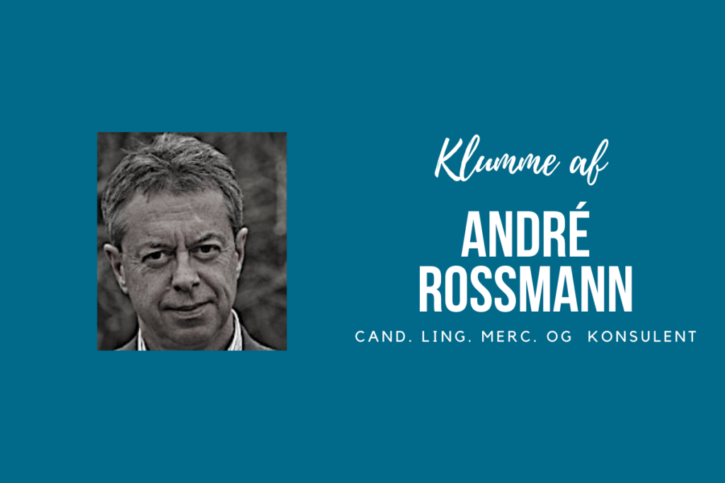 André Rossmann