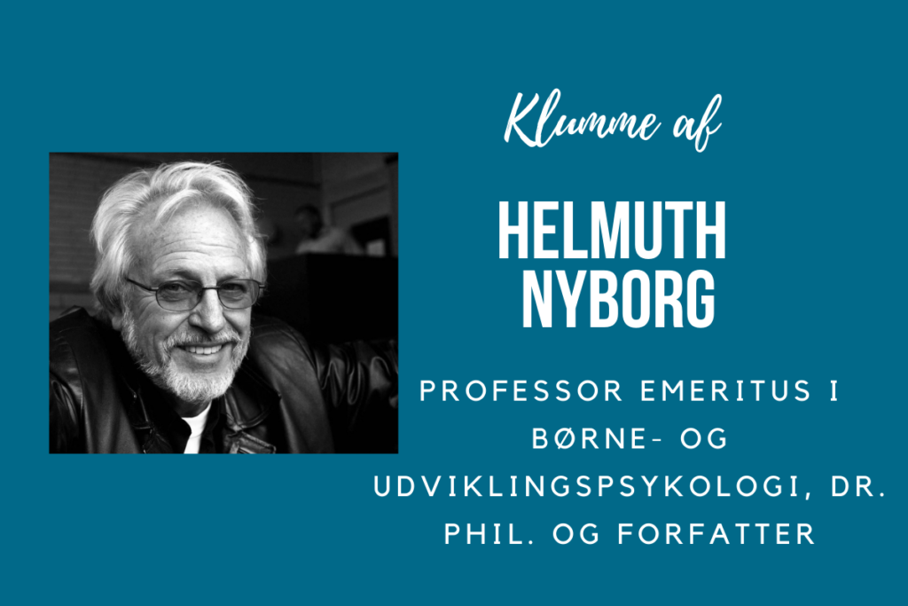 Helmuth Nyborg