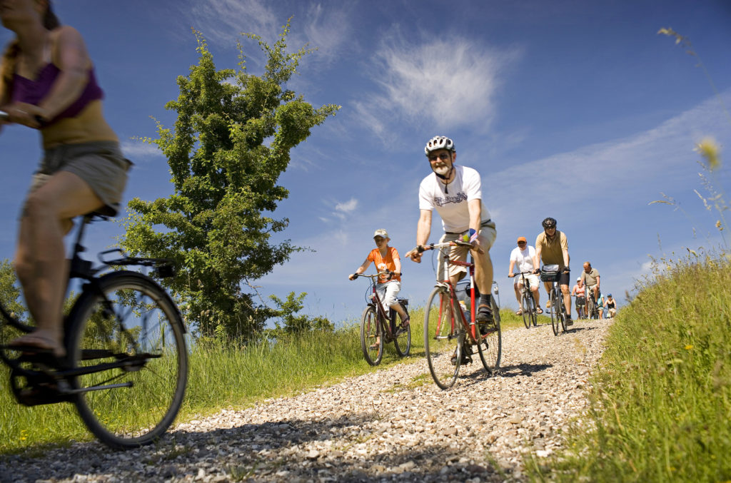 cykel cykler sommer danmark