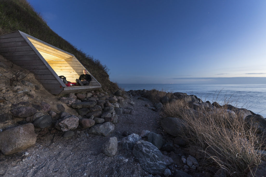danmark natur